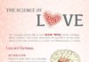 Psychology : Psychology : The Science of Love (Infographic