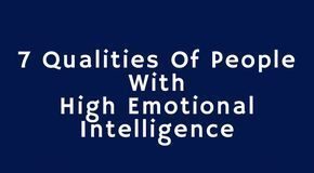 Psychology : Psychology : #emotionalintelligence #softskills #infographic