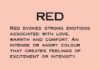 Psychology : Psychology : seeing red