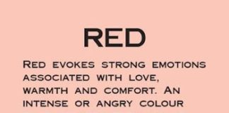 Psychology : Psychology : seeing red