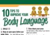 Psychology : Ten Ways To Improve Your Body Language