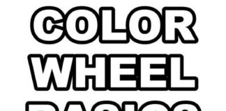 Psychology : The Color Wheel