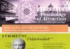 Psychology : The Psychology of Attraction Infographic