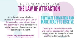 Psychology : This will make The Law of Attraction Crystal Clear! No more struggling and no more frustration!
