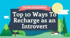 Psychology : Too Tired After Work? 10 Ways Introverts Can Recharge Fast