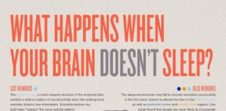 Psychology : What Happens When your Brain Doesn't Sleep sleep brain health mental health …