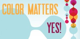 Psychology : Yes, Color Matters [Infographic