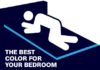 Psychology : bedroom-color-graphic. wow! good thing our bedrooms are already blue! will keep …