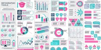Business infographic : Ad: Infographic Elements Mega Bundle by alexdndz on Creative Market. Big mega bu…