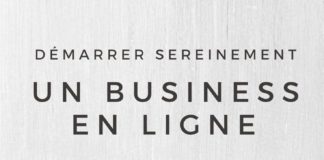 Business infographic : Mes meilleures astuces pour démarrer sereinement un business en ligne. Pour Fre…