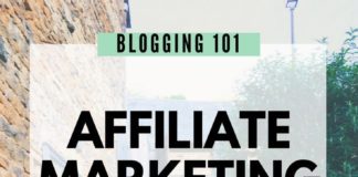 Marketing strategies : Affiliate Marketing for Beginners