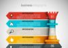Business infographic :