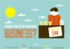 Business infographic : 21 Creative Flowchart Examples for Making Important Life Decisions