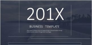 Business infographic : 23+ gray business design PowerPoint templates