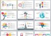 Business infographic : 25+ Best infographic presentation PowerPoint templates
