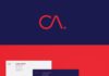 Business infographic : 26 New Creative Branding, Visual Identity and Logo Design Examples