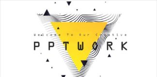 Business infographic : 4 in 1 Line and Trends design PowerPoint – Pcslide.com