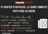 Business infographic : 41 exemples d’articles de blog: le guide complet anti-page blanche.