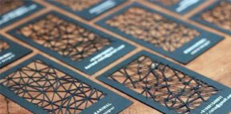 Business infographic : 50 cartes de visite très créatives et étonnantes à voir