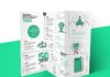Business infographic : 8+ Creative Brochure Design Ideas & Examples – Daily Design Inspiration #16 – Venngage Gallery