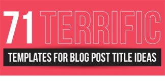 Business infographic : A blog only stays relevant when it can consistently post fresh content for peopl…