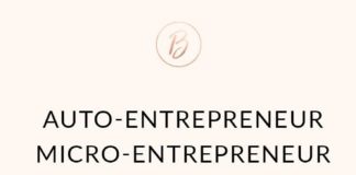 Business infographic : Auto-entrepreneur en 2019 : ce qui change (et ce qui reste)