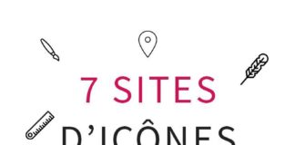 Business infographic : Bon Plan : 7 Sites d’Icônes Gratuites