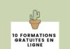 Business infographic : Business infographic : 10 formations gratuites : web, référencement & graphisme