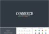 Business infographic : Business infographic : 91+ commerce infographic PowerPoint template #powerpoint #templates #presentatio…