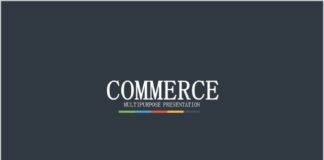 Business infographic : Business infographic : 91+ commerce infographic PowerPoint template #powerpoint #templates #presentatio…