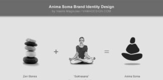Business infographic : Business infographic : Anima Soma by Vasilis Magoulas VAMADESIGN Anima Soma Brand Identity by VAMADESIG…