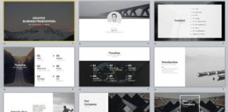 Business infographic : Business infographic : Business infographic & data visualisation 30+ gray creative business design Po