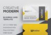 Business infographic : Business infographic : Creative Modern Business Card Template – Corporate Business Cards Download here:…