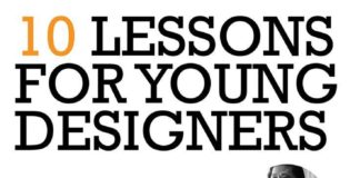 Business infographic : Business infographic : John Jay’s “10 lessons for young designers”