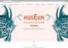 Business infographic : Business infographic : Refonte du site web du museum d’histoire naturelle de Nantes.(Projet fictif)…