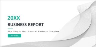 Business infographic : Business infographic : www.pptwork.com/… on Behance #powerpoint #templates #presentation #animation #…