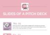 Business infographic : Business pitch presentation infographic template