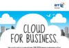 Business infographic : Cloud para empresas #infografia #infographic #internet