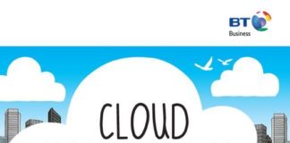 Business infographic : Cloud para empresas #infografia #infographic #internet