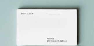 Business infographic : Creez une carte de visite qui vous démarque