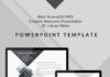 Business infographic : Design – Clean & Creative PowerPoint Presentation Template