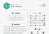 Business infographic : Discover which I am, for the continuation there is my website// Découvrez qui j…