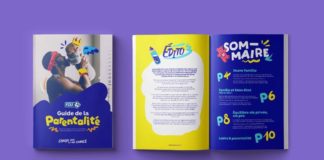 Business infographic : FDJ – 4uatre, Agence de branding indépendante