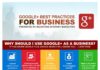 Business infographic : If You Ignore GooglePlus, Google Search Will Ignore You