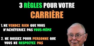 Business infographic : La Vie Idéale posted to Instagram: 👥 Charlie MUNGER est le principal associ…