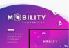 Business infographic : Mobility – Creative Presentation Template for $15 #EnvatoMarket #designresources…