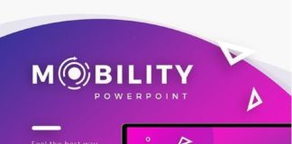 Business infographic : Mobility – Creative Presentation Template for $15 #EnvatoMarket #designresources…