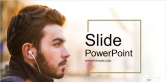 Business infographic : Modern business marketing slide PowerPoint template – Pcslide.com#powerpoint #te…