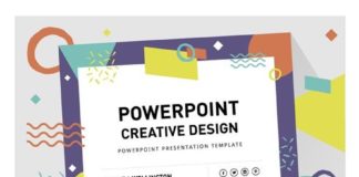 Business infographic : PowerPoint Creative Design Template #presentation template #powerpoint template …