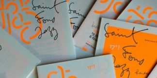 Business infographic : Saint-Fons Jazz – édition 2016Conception et création graphique du visuel de l…